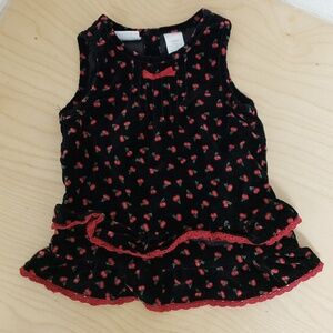 ❤MINIWEAR 18 month girls fall/winter dress